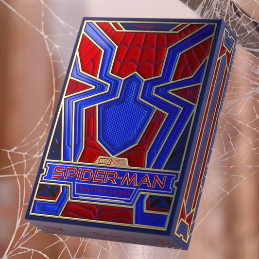 Spider-Man Movie Playing Cards Playing cards