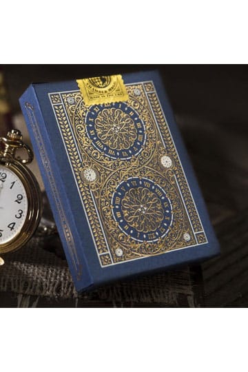 Tycoon Playing Cards Blue Playing cards