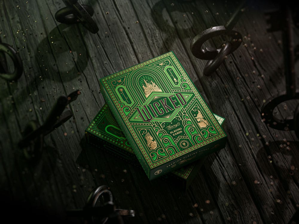 Wicked Playing Cards Playing cards