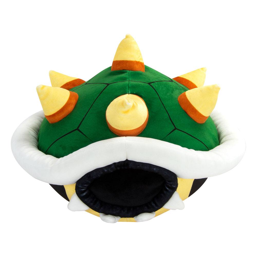 Mario Kart Mocchi-Mocchi Plush Figure Bowser’s Shell 23 cm Plushes
