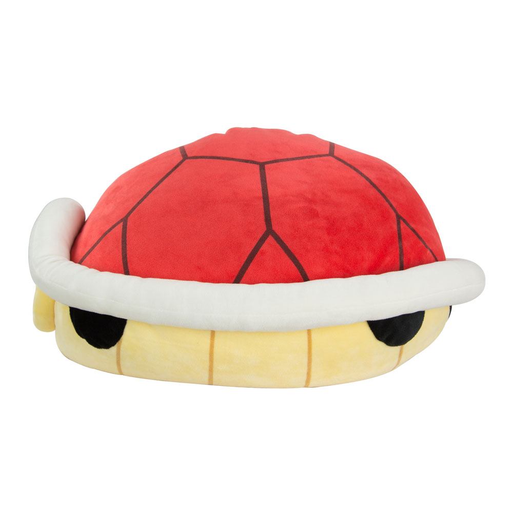 Mario Kart Mocchi-Mocchi Plush Figure Red Shell 19 cm Plushes