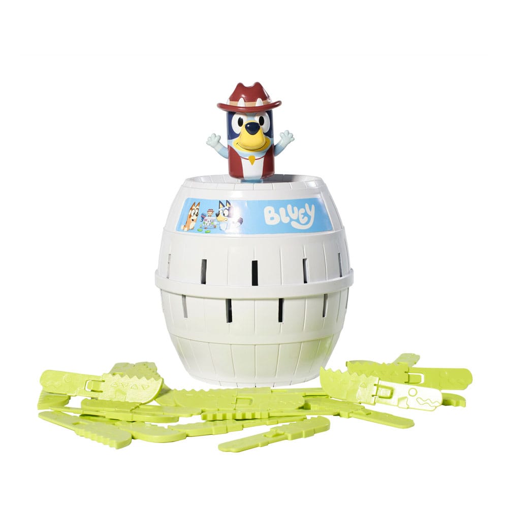 Bluey Pop Up Game Board games and accessories