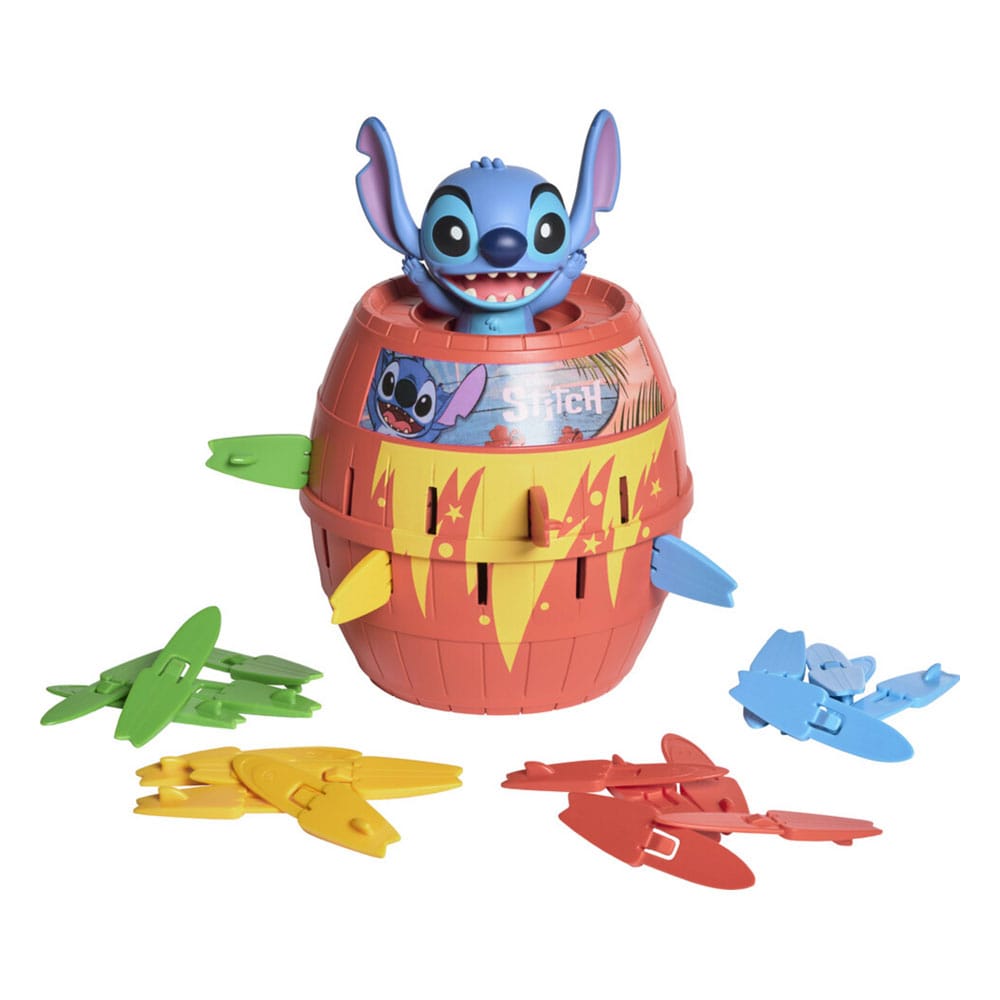 Lilo & Stitch Pop Up Game Stitch Board games and accessories