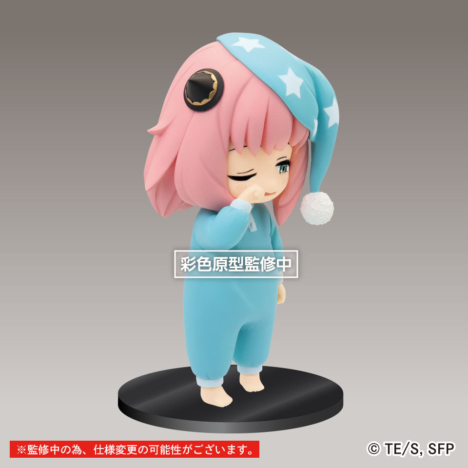 Spy x Family Puchieete PVC Statue Anya Forger Renewal Edition Original Ver. 14 cm