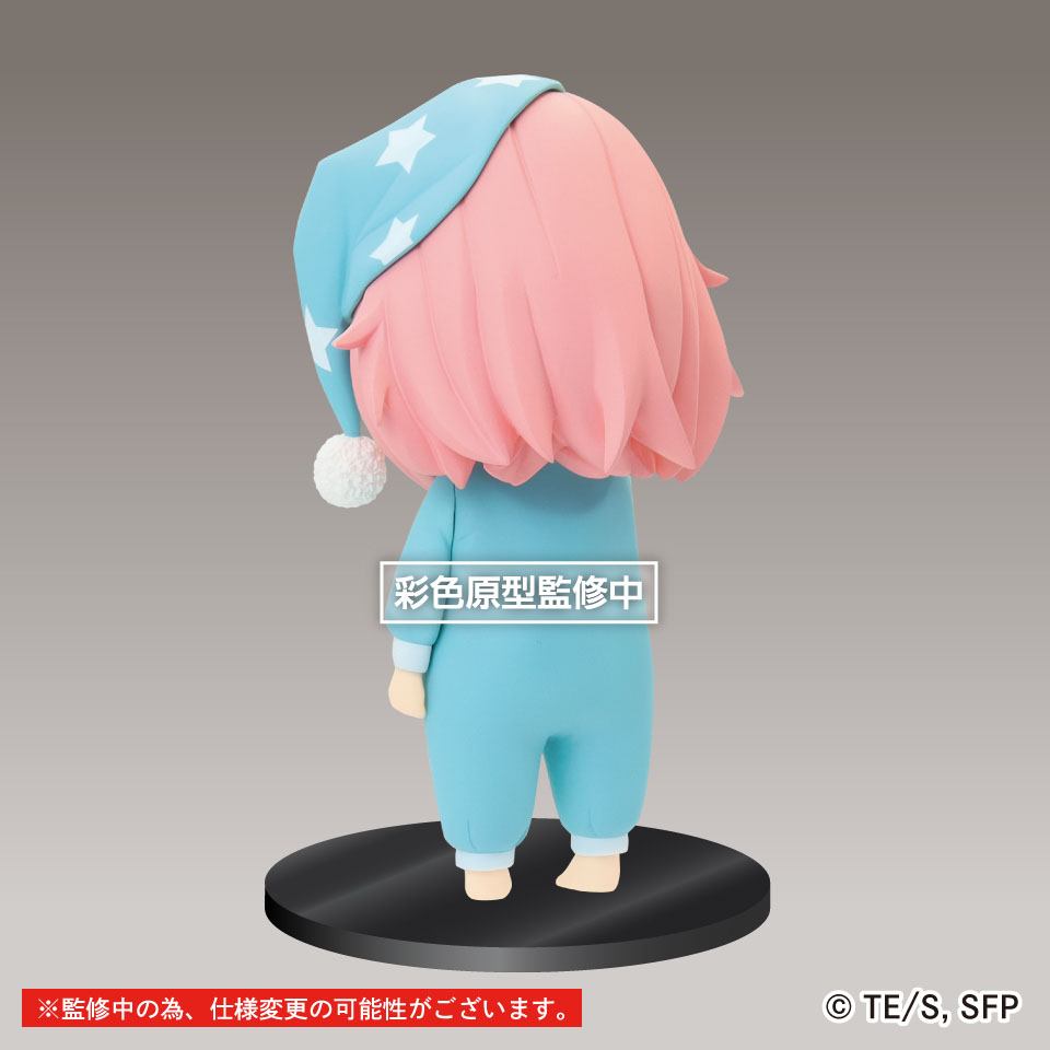 Spy x Family Puchieete PVC Statue Anya Forger Renewal Edition Original Ver. 14 cm