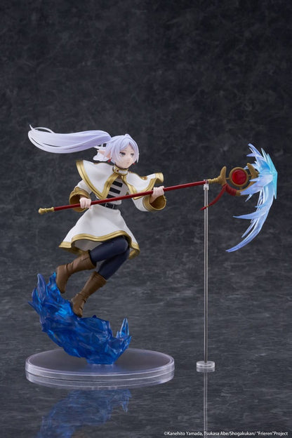 Frieren: Beyond Journey´s End AMP+ PVC Figure Frieren 21 cm