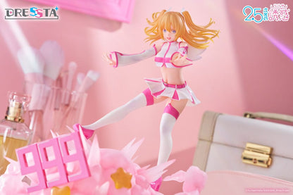 2.5 Dimensional Seduction Dressta PVC Statue Liliel 21 cm