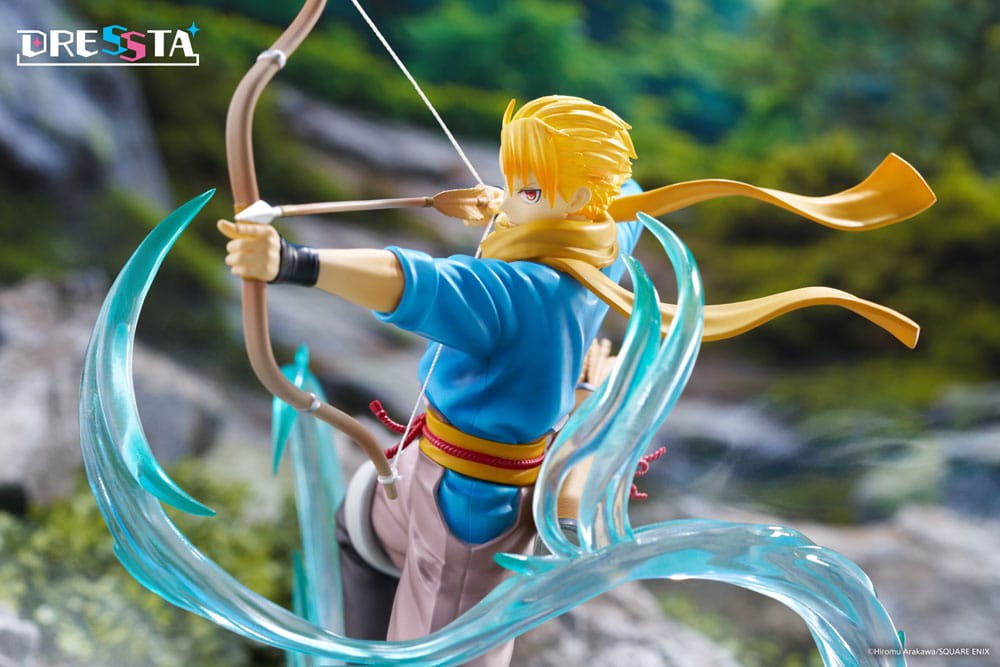 Daemons of the Shadow Realm Dressta PVC Statue Yuru 21 cm Statues