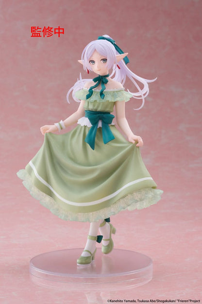 Frieren: Beyond Journey's End Coreful PVC Statue Frieren Party Dress Ver. 18 cm