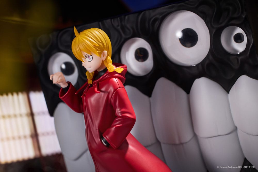 Daemons of the Shadow Realm Taito Kuji Online Ravitier Plus PVC Statue Gabby Bite Ver. 16 cm