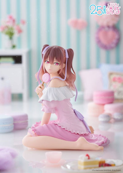 2.5 Dimensional Seduction Newley Written Taito Kuji Online PVC Statue Tachibana 11 cm