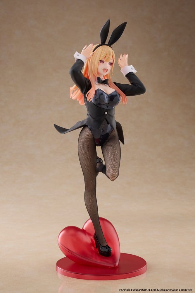 My Dress-Up Darling T-Most PVC Figure Marin Kitagawa (Bunny Ver.) 33 cm