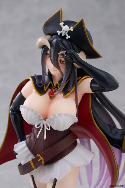 Overlord Coreful PVC Figure Albedo (Pirate Ver.) 18 cm