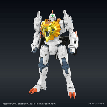 The King of Braves GaoGaiGar FINAL Toyrise Action Figure Genesic Gaigar 18 cm