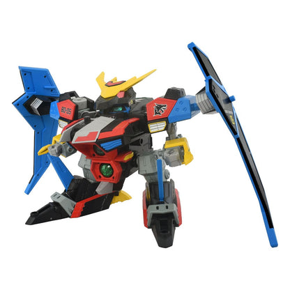 Toyrise Action Figure DMB-04 Black Devaster 15 cm Action figures