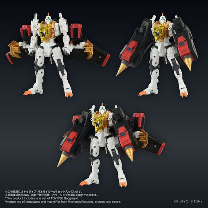 The King of Braves GaoGaiGar Toyrise Action Figure GaoGaiGar 18 cm