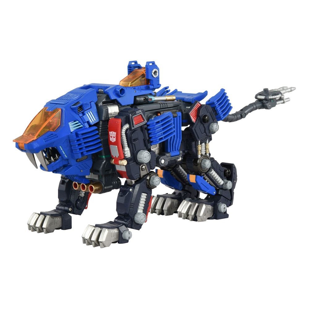 Transformers Zoids Plastic Model Kit 1/60 Shield-D-Prime 26 cm
