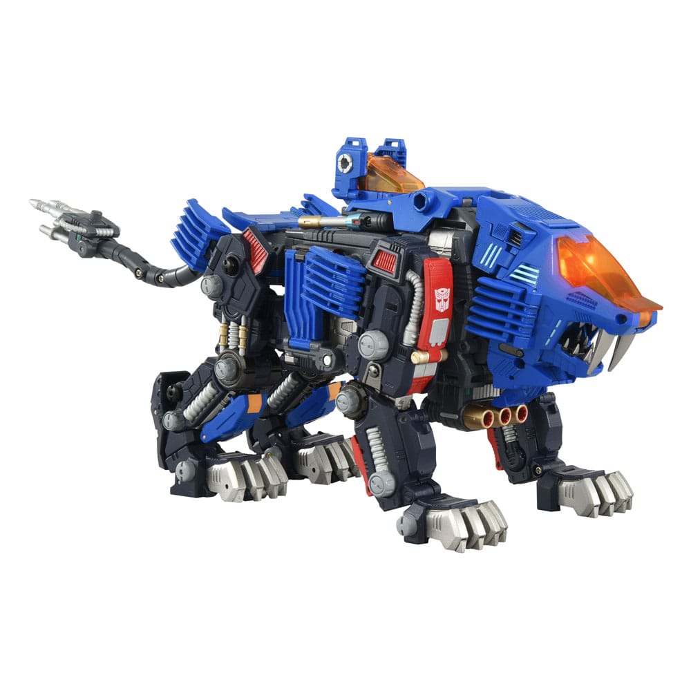 Transformers Zoids Plastic Model Kit 1/60 Shield-D-Prime 26 cm