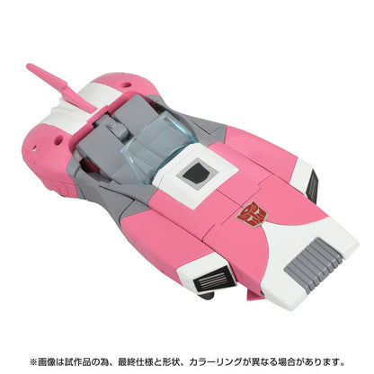 The Transformers: The Movie Action Figure Missing Link C-08 Arcee 14 cm