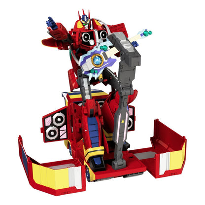 Transformers x Macross 7 Synergenex Action Figure Basara Prime