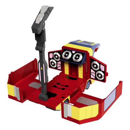 Transformers x Macross 7 Synergenex Action Figure Basara Prime