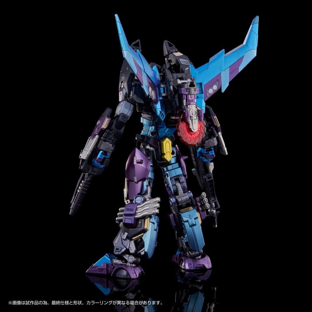 Transformers Action Figure AM-T01EX Lost Light Rodimus 23 cm