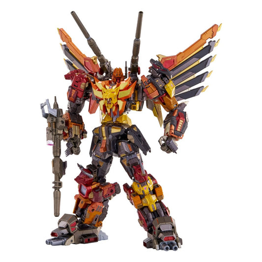 Transformers Action Figure AM-T02 Predaking 30 cm