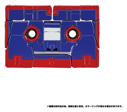 Transformers MPG Action Figure 2-Pack MPG-21 Rumble & Frenzy 8 cm
