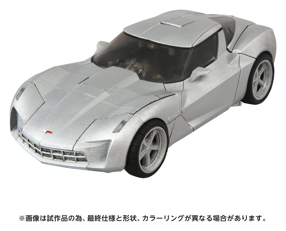 Transformers: Revenge of the Fallen Masterpiece Movie Next Action Figure MPMN-01 Sideswipe 15 cm