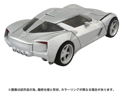 Transformers: Revenge of the Fallen Masterpiece Movie Next Action Figure MPMN-01 Sideswipe 15 cm