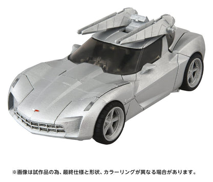 Transformers: Revenge of the Fallen Masterpiece Movie Next Action Figure MPMN-01 Sideswipe 15 cm