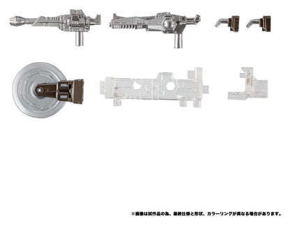Transformers Masterpiece MPG-20 Action Figure Hot Rod (Style Generation) 18 cm