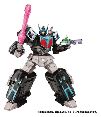 Transformers New Legends Action Figure NL-03 Nemesis Star Convoy 40 cm