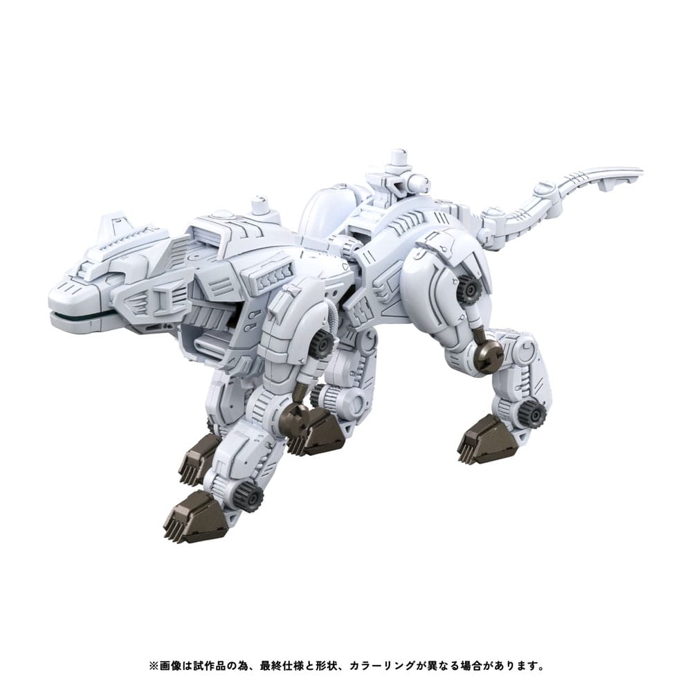 Zoids Plastic Model Kit 1/100 RMZ-012 Hell Cat Tirol 14 cm