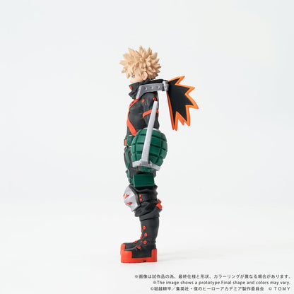 My Hero Academia Collekazaro Action Figure CK-M06 Katsuki Bakugo 10 cm