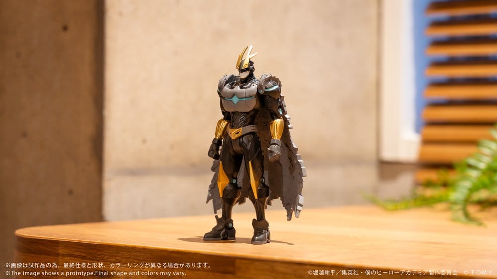 My Hero Academia Collekazaro Action Figure CK-M07 Armored All Might 10 cm