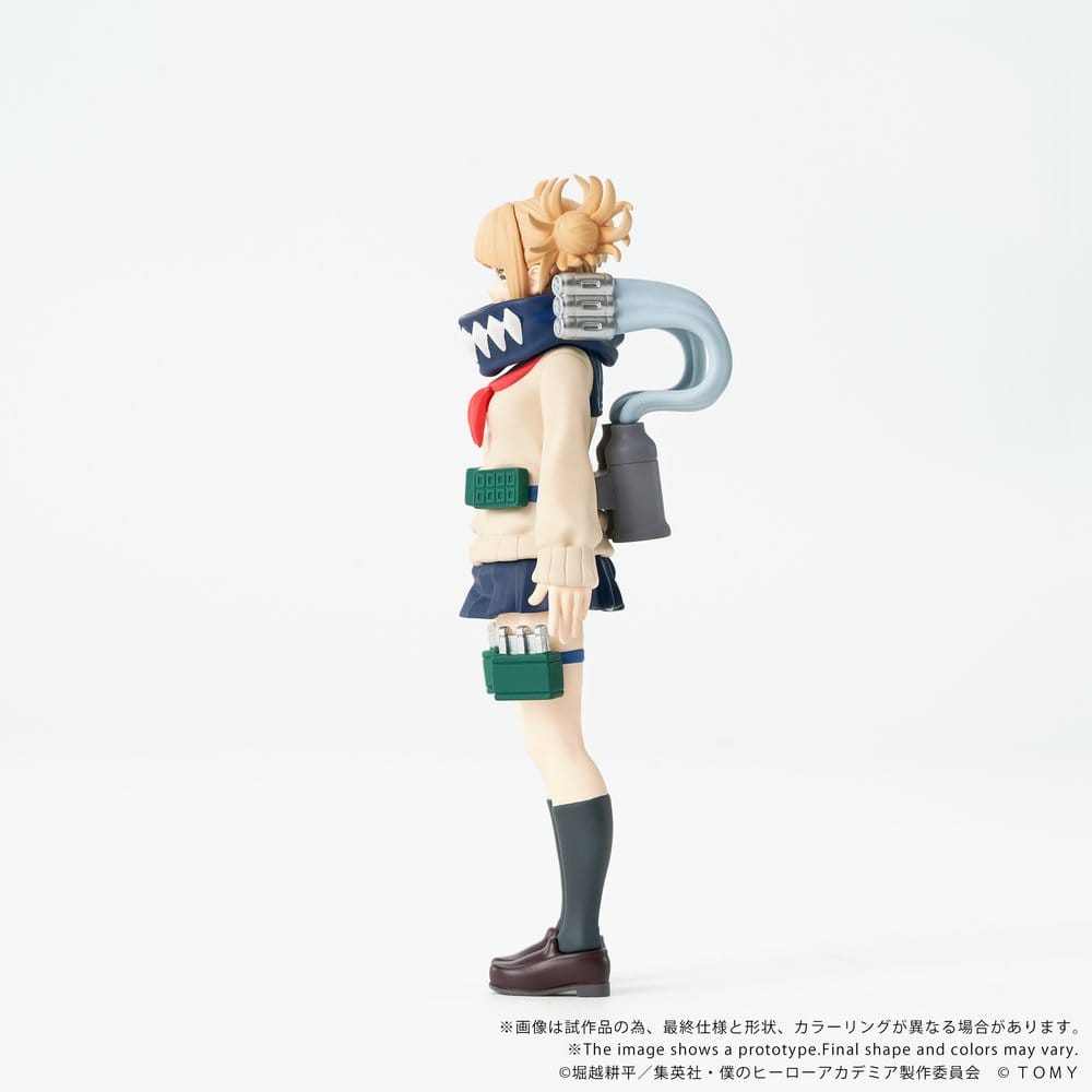My Hero Academia Collekazaro Action Figure CK-M10 Himiko Toga 10 cm