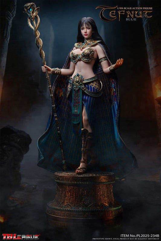 Tefnut Action Figure 1/6 Blue Edition 30 cm