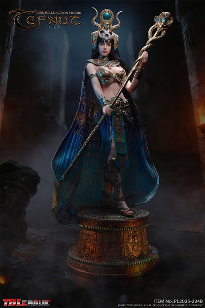 Tefnut Action Figure 1/6 Blue Edition 30 cm