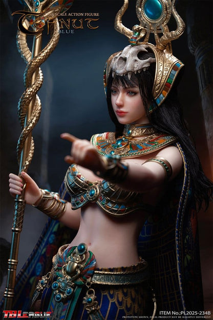 Tefnut Action Figure 1/6 Blue Edition 30 cm