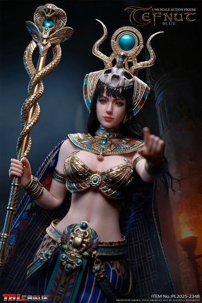 Tefnut Action Figure 1/6 Blue Edition 30 cm