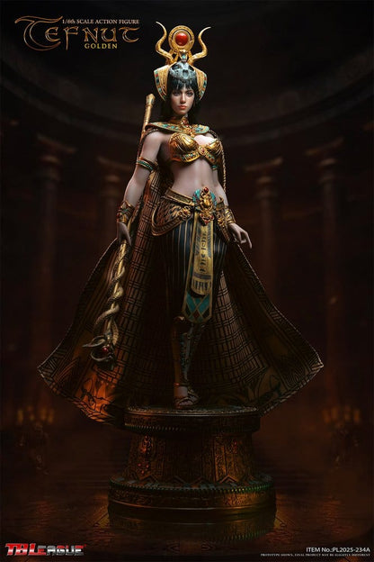 Tefnut Action Figure 1/6 Golden Edition 30 cm