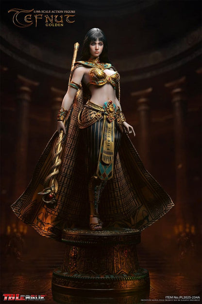Tefnut Action Figure 1/6 Golden Edition 30 cm