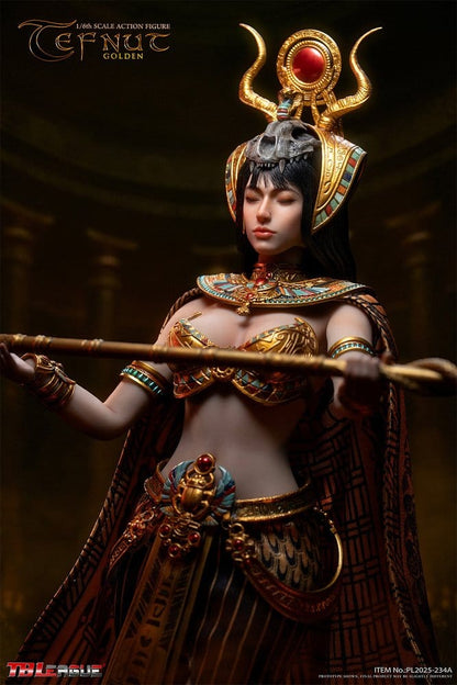 Tefnut Action Figure 1/6 Golden Edition 30 cm