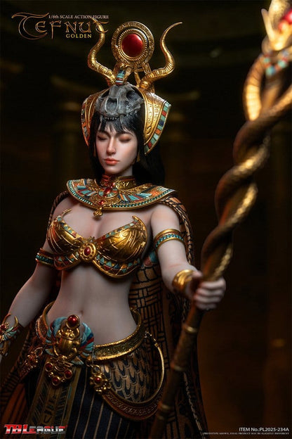 Tefnut Action Figure 1/6 Golden Edition 30 cm
