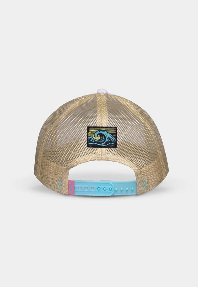 Pokémon Trucker Cap Squirtle