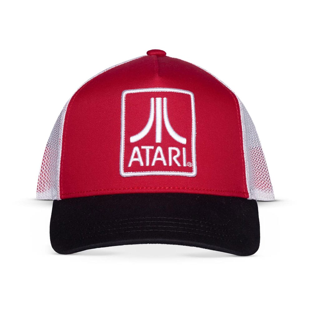 Atari Trucker Cap Classic Logo Beanies & Caps