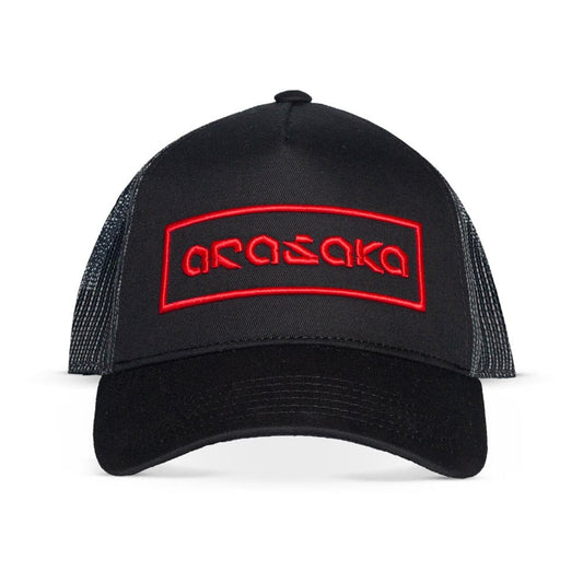 Cyberpunk 2077 Trucker Cap