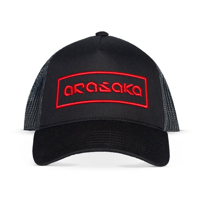 Cyberpunk 2077 Trucker Cap Beanies & Caps