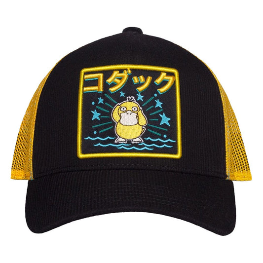 Pokémon Trucker Cap Psyduck